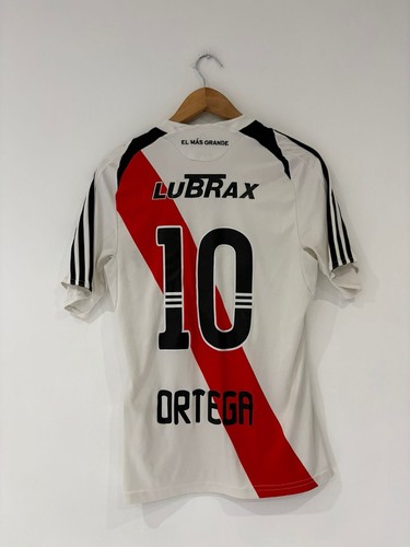 River plate home 2008 - plate, 2008/10