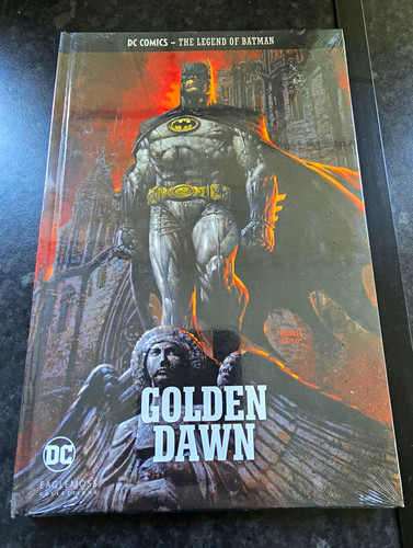 Comics the legend of - dc,