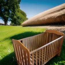 Mamas & Papas Eloise Bed Cot