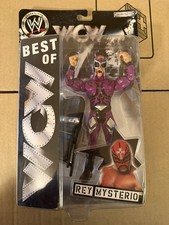 WWE WWF Rey Mysterio Best of