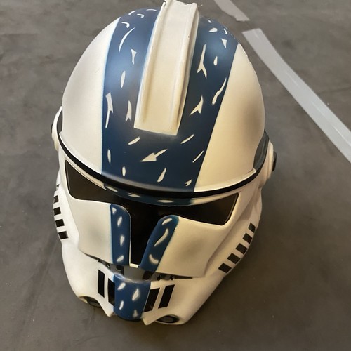 Clone trooper mask - trooper, star