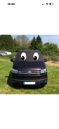 1 screen cover - vw, t5/t6/t6.1
