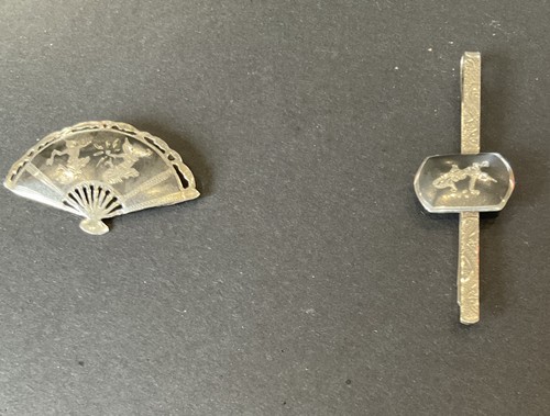 Antique siamese silver - siamese,