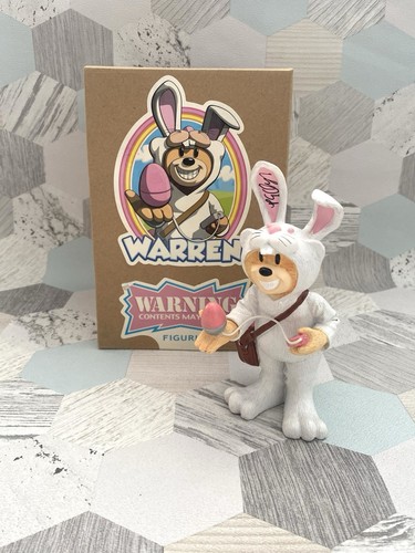 Bad taste bears 13cm warren - bad,