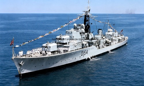 Royal navy daring class - royal,