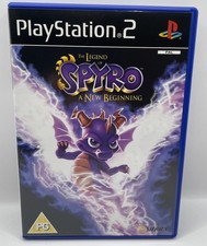 The Legend of Spyro: A New