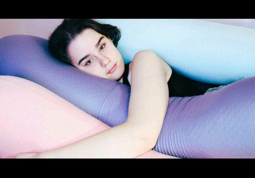 Microbead beanbag style body - microbead/beanbag,