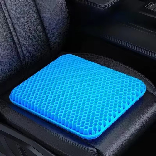 Orthopaedic gel seat cushion - gel,