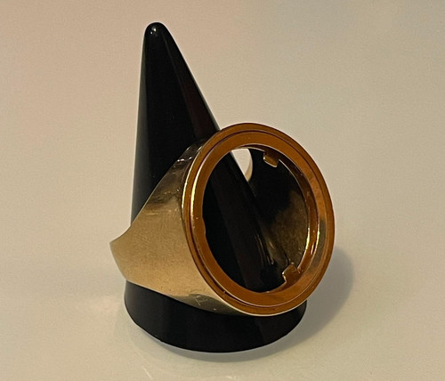 9ct gold full - 9ct, mount