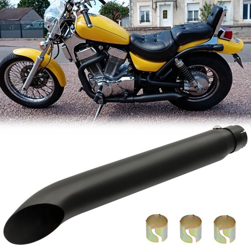 Motorcycle exhaust muffler - motorcycle,