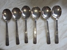 6 vintage Barker brothers