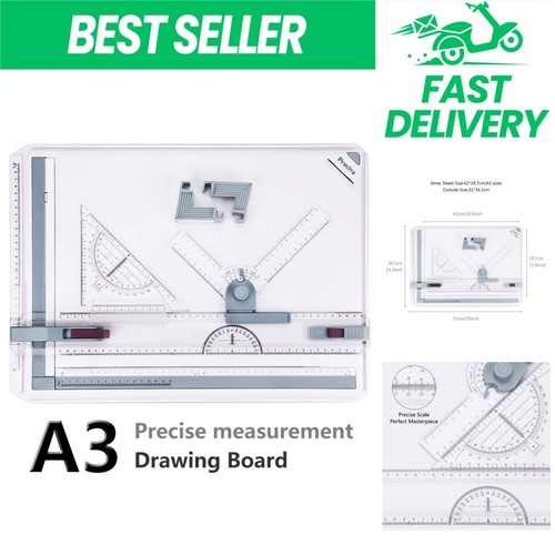 Preciva drawing board - preciva,