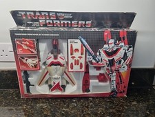 G1 Transformers Jetfire