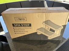 New hot tub - hot,