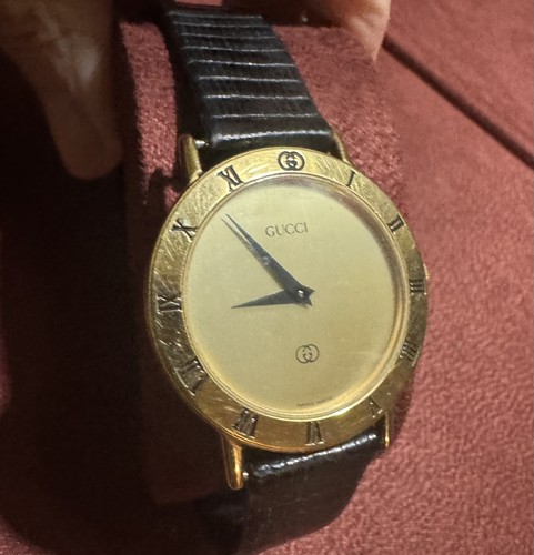Vintage gucci 3000m - 3000m, 33mm