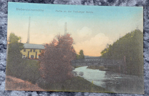 64510 biebersteinmühle lot - biebersteinmühle, on