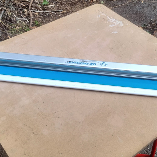 Speedskim finishing trowel - ox,