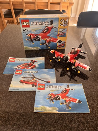Lego creator 31047 propeller - creator,