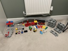 LEGO DUPLO ELECTRIC TRAIN SET