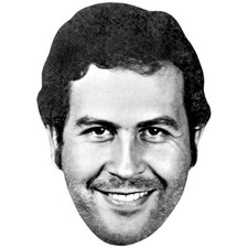 Pablo Escobar Gaviria (Smile)