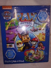Nickelodeon PAW Patrol: First