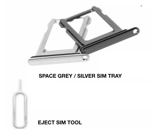 New iphone replacement - x, sim