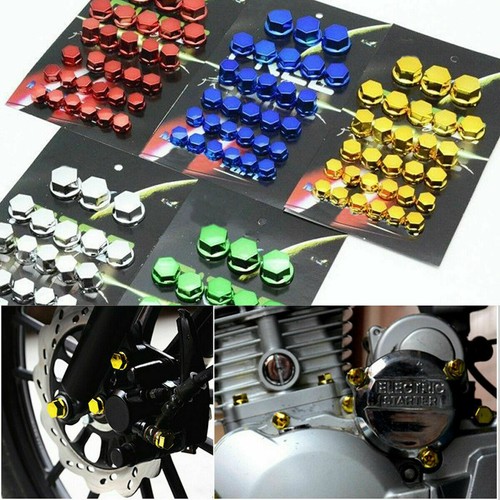 30pcs motorcycle screw nut - screw,