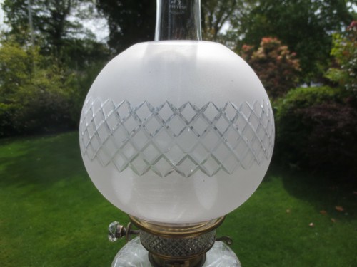 Original antique cut glass - ,