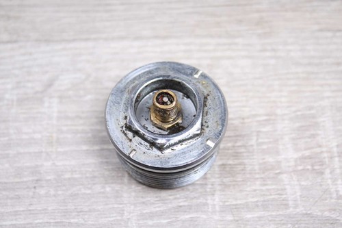 Fork plug bolt honda - plug,