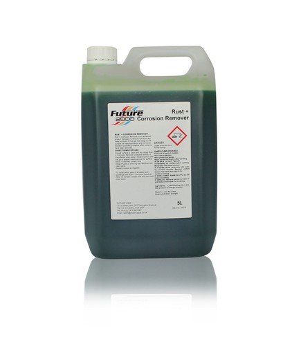 Rust remover liquid - remover, removes