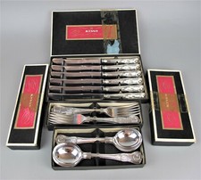 Viners Cutlery Set for six