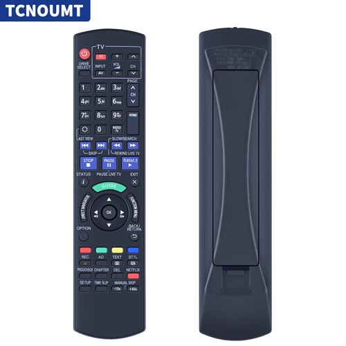 New n2qayb000780 remote - new,