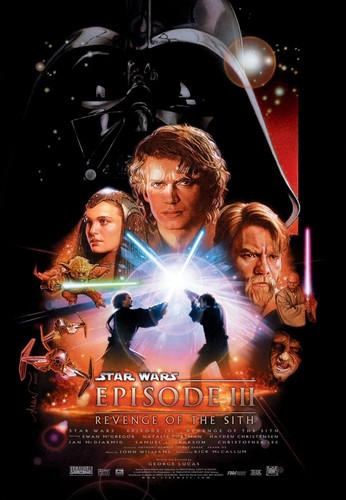 Star wars revenge - wars, 3;