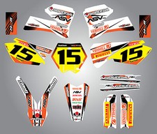 Full Custom Graphic Kit -