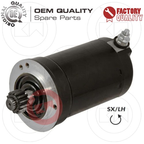 Starter motor for ducati - ducati, s