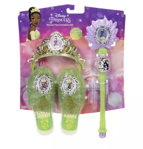 Disney 100 princess - 100, tiana