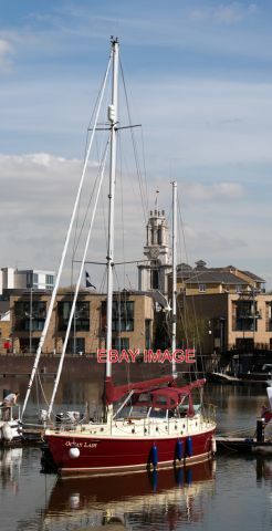 Photo limehouse basin - basin, the