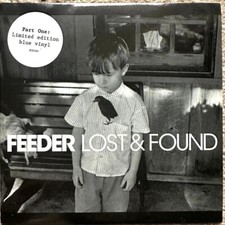 FEEDER - LOST & FOUND Hand