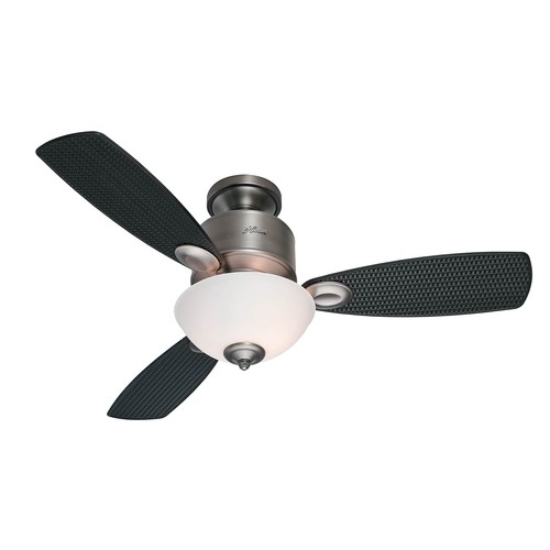Ceiling fan with light 122 - light, cm