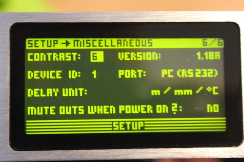 Behringer dcx2496 firmware - firmware, rom