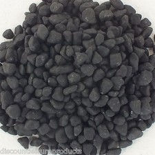 Coloured Aquarium Fish Tank Gravel Stones Substrate - 1/2/5/10/20Kg - UK Brand