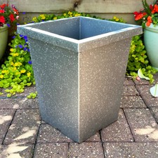 Tall Square Planter 13.5L