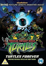 Teenage mutant ninja turtles - teenage,