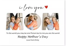 Personalised A4 Art Print