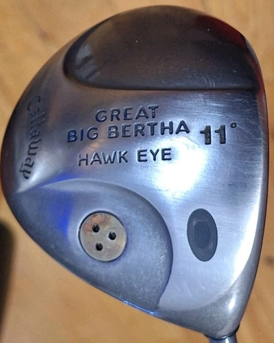 Callaway great big - great, hawk