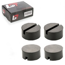 4x Jacking Point Rubber Pad