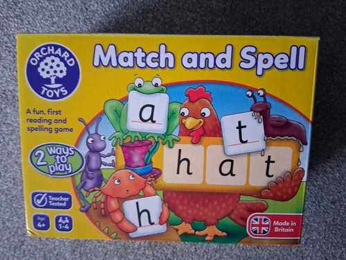 Orchard toys educational - toys,
