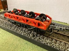 Hornby R131 Flat Wagon with