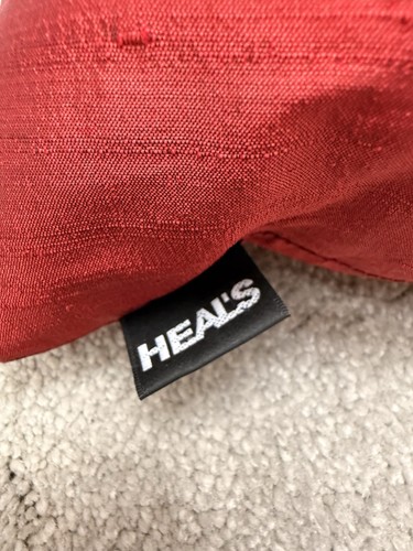 Pair heal claret burgundy - pair,
