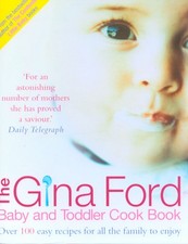 The Gina Ford baby and toddler